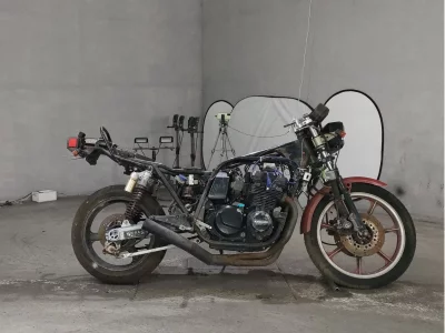Kawasaki Z750GP