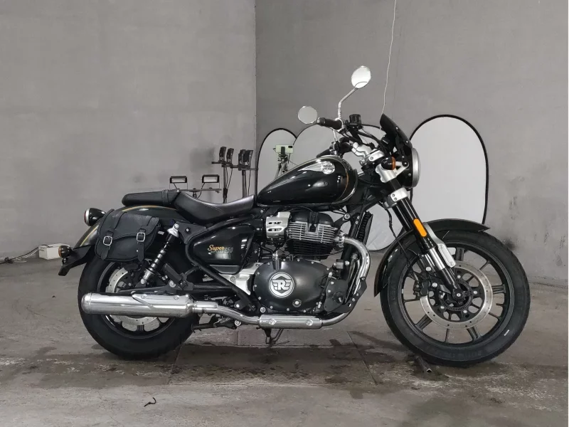 Other R ENFIELD SUPER METEOR 650 лот № 7430 оценка 4.5  с аукциона в Японии