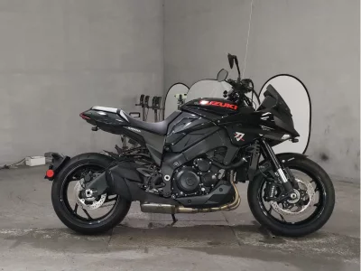Suzuki KATANA  с аукциона в Японии