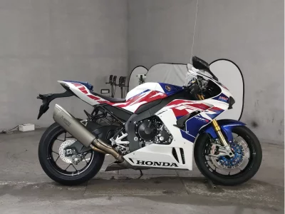 Honda CBR1000RR-R SP  с аукциона в Японии