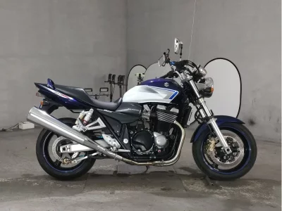 Suzuki GSX1400  с аукциона в Японии