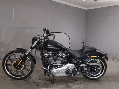 Harley-Davidson HARLEY FXBRS1870 лот № 7556 оценка 5  с аукциона в Японии 2