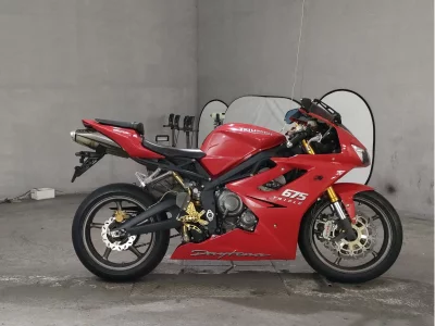 Triumph TRIUMPH DAYTONA675  с аукциона в Японии