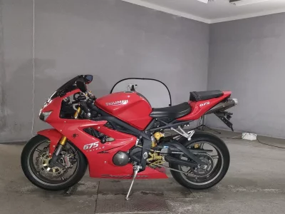 Triumph TRIUMPH DAYTONA675  с аукциона в Японии