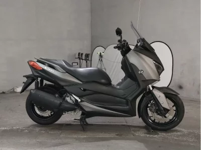 Yamaha X-MAX250  с аукциона в Японии
