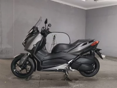 Yamaha X-MAX250  с аукциона в Японии