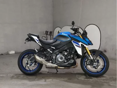 Suzuki GSX-S1000  с аукциона в Японии
