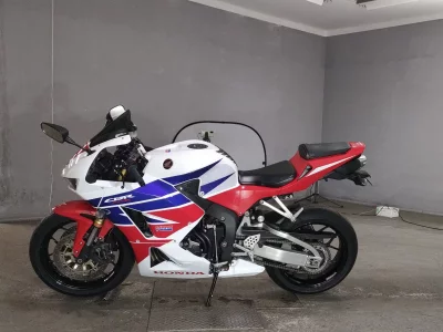 Honda CBR600RR  с аукциона в Японии