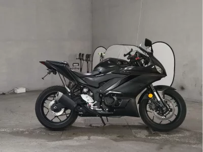 Yamaha YZF-R3 2021