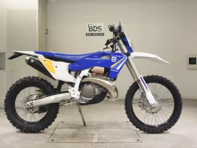 Other HUSQUARNA TE250 WORN TE-JI  с аукциона в Японии