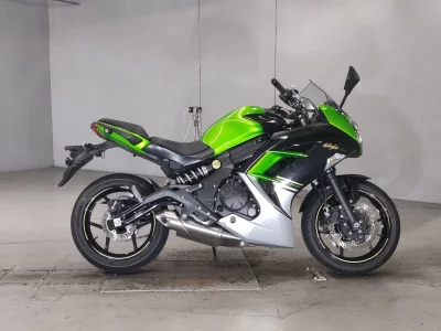 Kawasaki NINJA400 2014