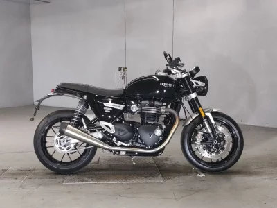 Triumph TRIUMPH SPEED TWIN  с аукциона в Японии