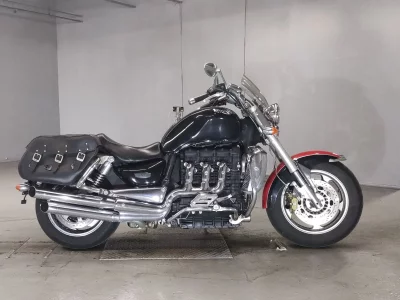 Triumph TRIUMPH ROCKET3