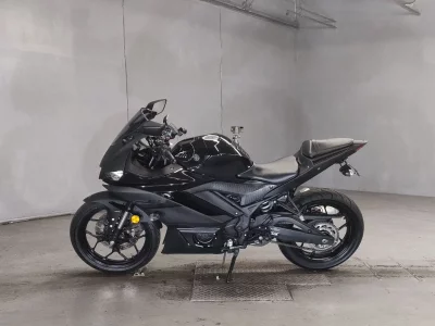 Yamaha YZF-R3  с аукциона в Японии