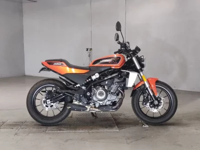 Harley-Davidson HARLEY X350  с аукциона в Японии