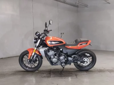 Harley-Davidson HARLEY X350  с аукциона в Японии