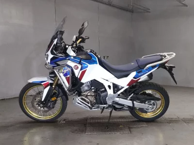 Honda CRF1100L AFRICA T ADV SPORT ES  с аукциона в Японии