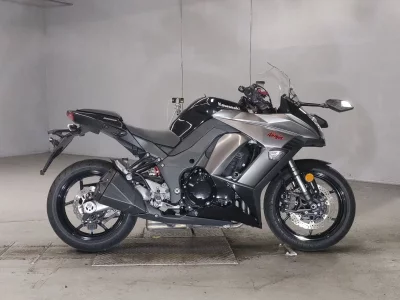 Kawasaki NINJA1000  с аукциона в Японии