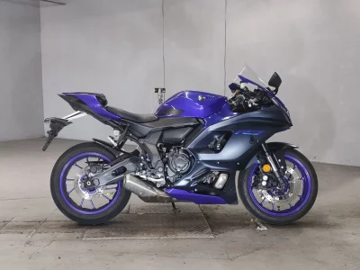 Yamaha YZF-R7  с аукциона в Японии