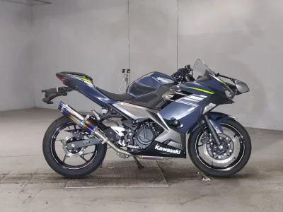 Kawasaki NINJA400 2021