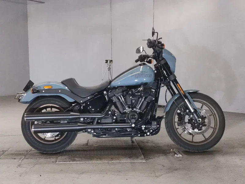 Harley-Davidson HARLEY FXLRS1920 лот № 5668 оценка 5  с аукциона в Японии