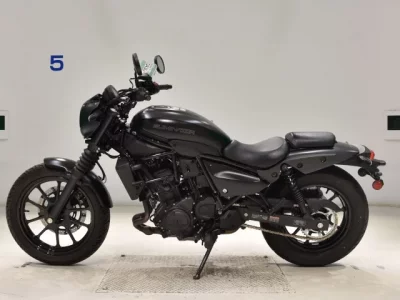 Kawasaki ELIMINATOR 400-3SE  с аукциона в Японии