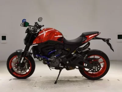 Ducati DUCATI M937+  с аукциона в Японии