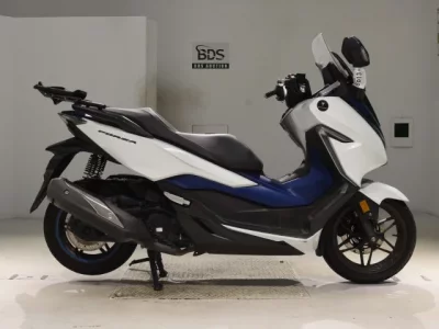 Honda FORZA -4  с аукциона в Японии