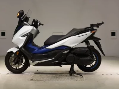 Honda FORZA -4  с аукциона в Японии