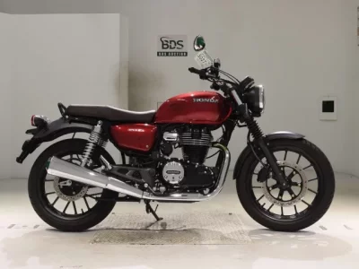 Honda GB350  с аукциона в Японии