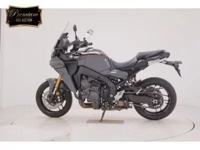 Yamaha TRACER 900  с аукциона в Японии