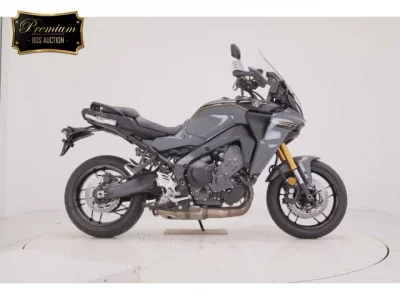 Yamaha TRACER 900  с аукциона в Японии