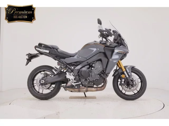 Yamaha TRACER 900 лот № 0027 оценка 6  с аукциона в Японии