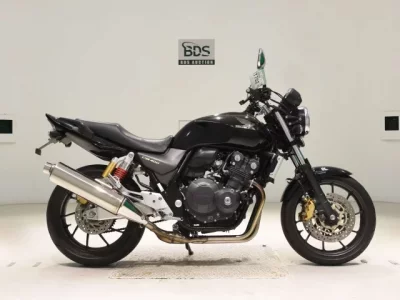 Honda CB400SFV-4ABS  с аукциона в Японии