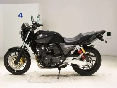 Honda CB400SFV-4ABS  с аукциона в Японии