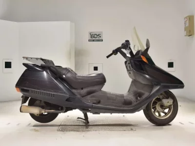 Honda FUSION  с аукциона в Японии