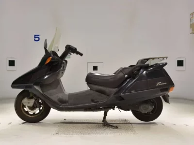 Honda FUSION  с аукциона в Японии