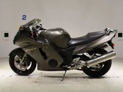 Honda CBR1100XX  с аукциона в Японии