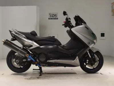 Yamaha T-MAX530-2  с аукциона в Японии