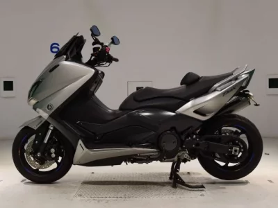 Yamaha T-MAX530-2  с аукциона в Японии
