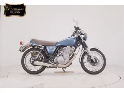 Yamaha SR400-5 2020