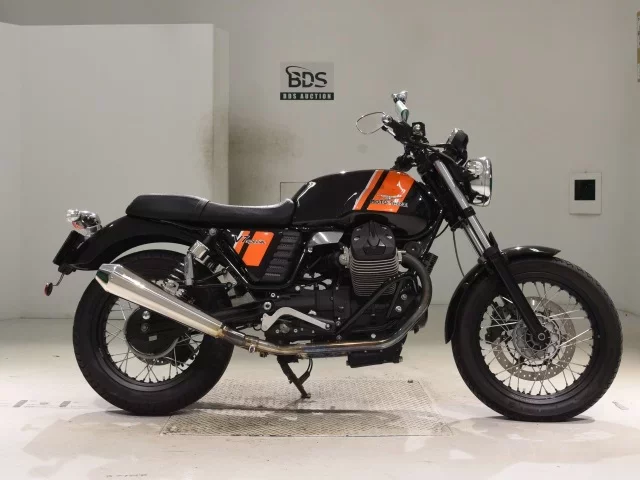 Moto Guzzi  V7 SPECIAL лот № 5145 оценка 4  с аукциона в Японии