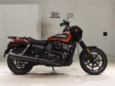 Harley-Davidson HARLEYXG750 STREET  с аукциона в Японии