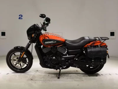 Harley-Davidson HARLEYXG750 STREET  с аукциона в Японии
