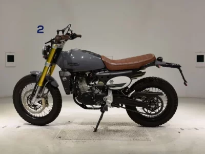 Other FANTIC SCRAMBLER 250  с аукциона в Японии