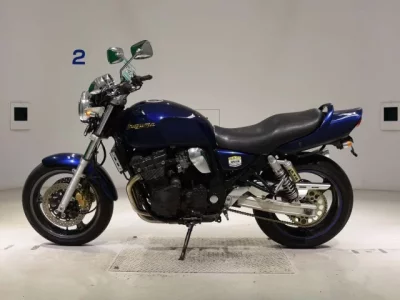 Suzuki INAZUMA 400  с аукциона в Японии