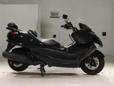 Yamaha MAJESTY 250-4  с аукциона в Японии