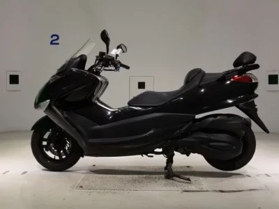 Yamaha MAJESTY 250-4  с аукциона в Японии