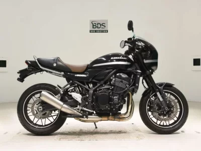 Kawasaki Z900RSKAFE  с аукциона в Японии