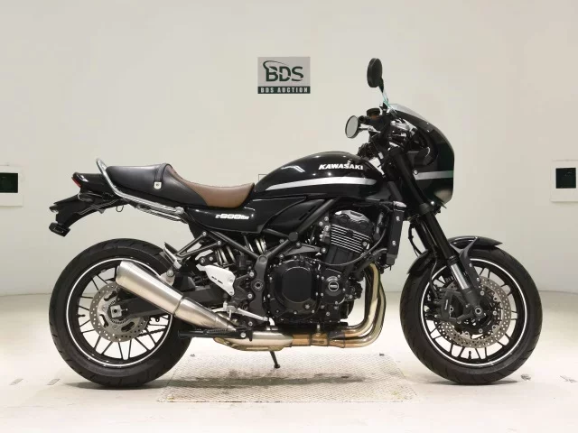 Kawasaki Z900RSKAFE лот № 7802 оценка 5  с аукциона в Японии